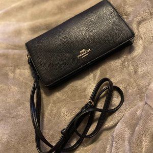 Coach Crossbody / Clutch